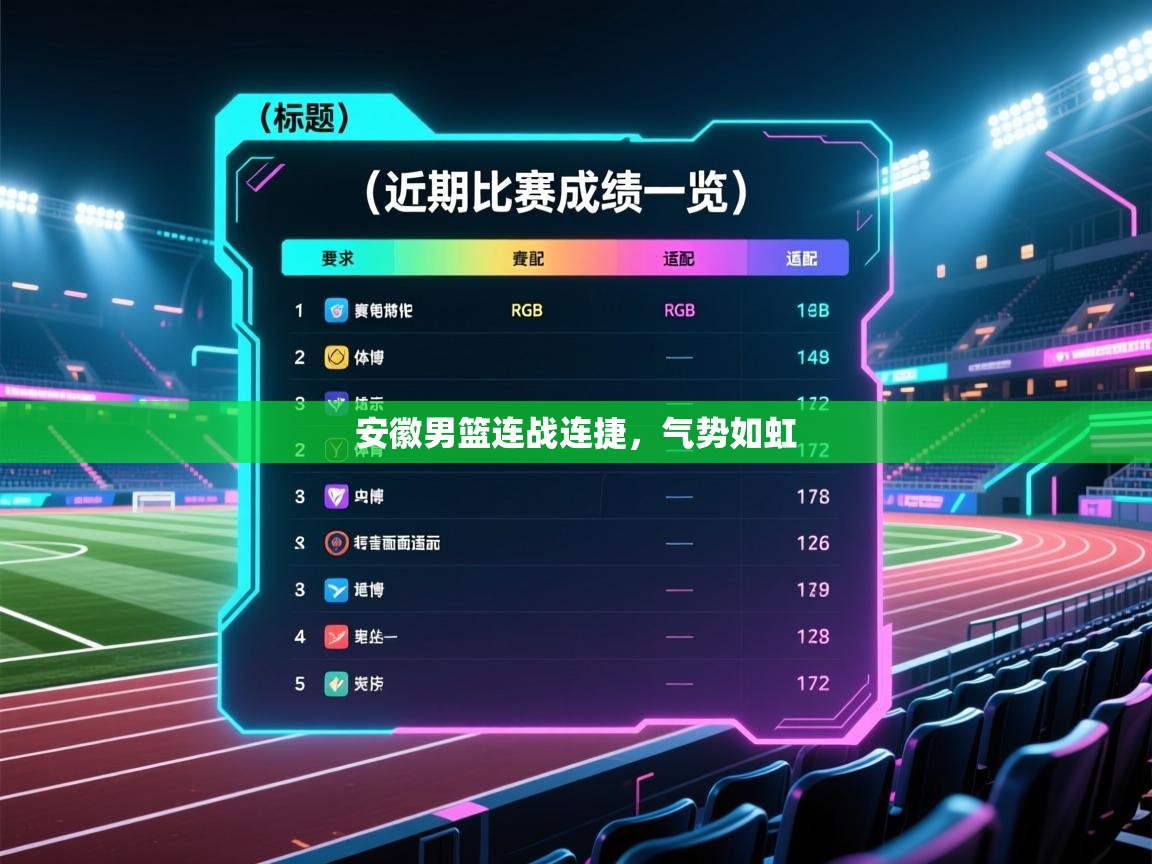 开云·体育kaiyun官方网站_kaiyun sports-安徽男篮连战连捷，气势如虹  第1张