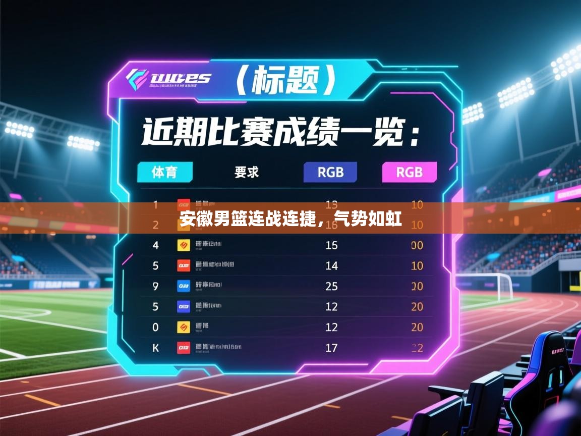 开云·体育kaiyun官方网站_kaiyun sports-安徽男篮连战连捷，气势如虹  第4张