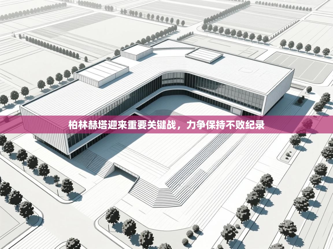 开云体育app下载-柏林赫塔迎来重要关键战,力争保持不败纪录 第4张