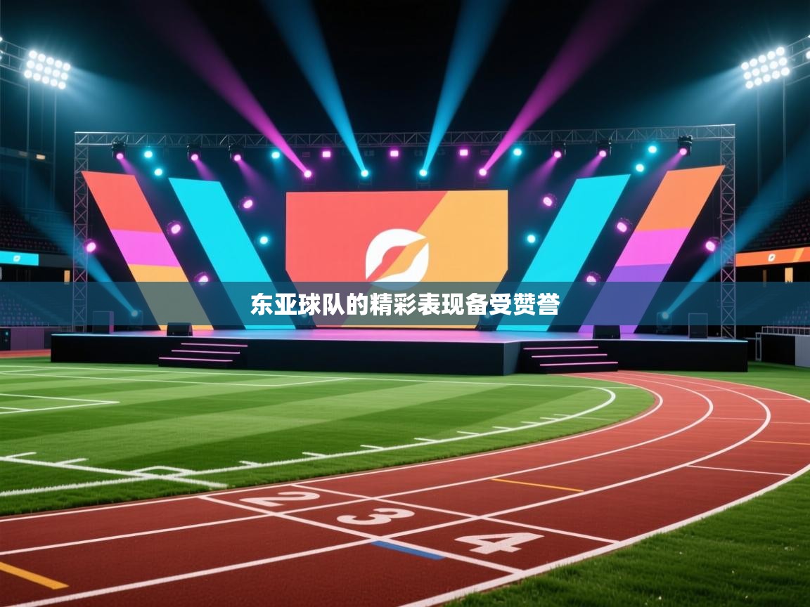 开云体育旧版下载地址-东亚球队的精彩表现备受赞誉  第1张