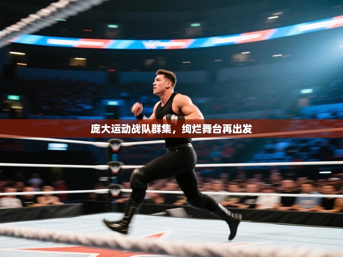 开运体育登录入口-庞大运动战队群集，绚烂舞台再出发  第2张