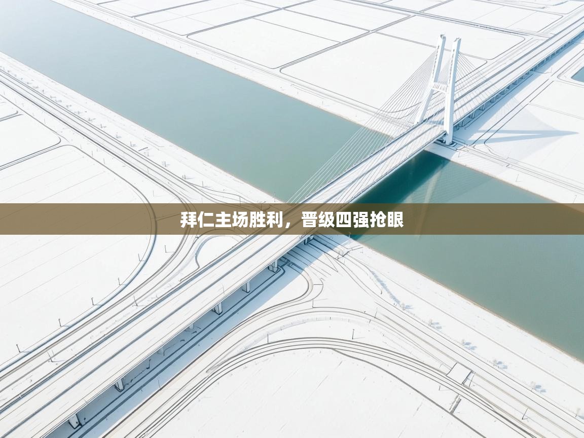 开云入口-拜仁主场胜利,晋级四强抢眼 第3张